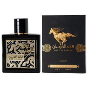 QAED AL FURSAN  (UNISEX) BY LATTAFA 90ML