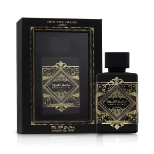 BADEE AL OUD (BLACK)  (UNISEX) BY LATTAFA 100ML