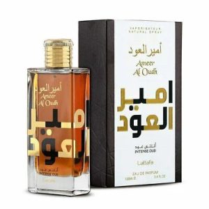 AMEER AL OUDH (INTENSE)  (UNISEX) BY LATTAFA 100ML