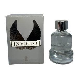 INVICTO EDP (SILVER)  (MEN) BY FW 100ML