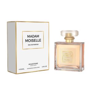MADAM MOISELLE (WHITE)  (WOMAN) BY MS 100ML
