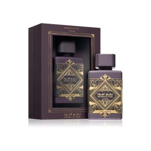 BADEE AL OUD (PURPLE)  (UNISEX) BY LATTAFA 100ML