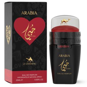 ARABIA (HUBBI) (WOMAN) BY LE CHAMEAU 25ML