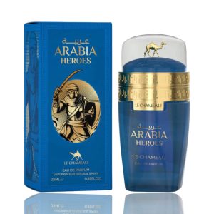 ARABIA (HEROES) (MEN) BY LE CHAMEAU 25ML
