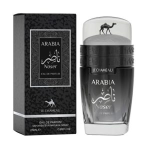 ARABIA (NASER) (MEN) BY LE CHAMEAU 25ML