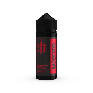 MISFITS FREEBASE LONGFILL DROPS 120ML (STRAWBERRY,