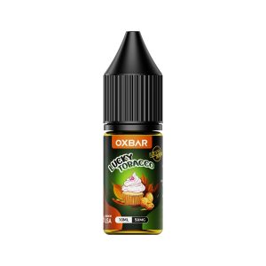 OXBAR E-LIQUID LUCKY TOBACCO 10ML/50MG