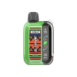 OXBAR 25K G-PRIME WICKS