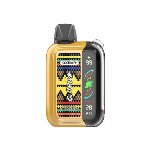 OXBAR 25K G-PRIME ASSORTED FRUIT CHAPPYZ