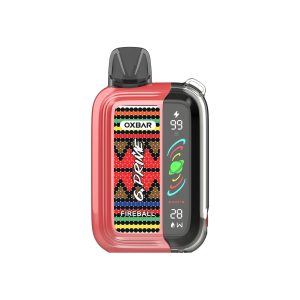 OXBAR 25K G-PRIME FIREBALL