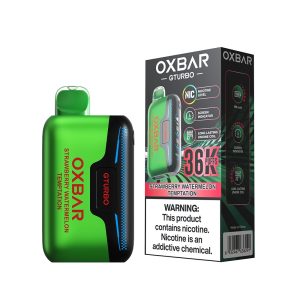 OXBAR GT36K STRAWBERRY WATERMELON TEMPTATION