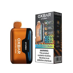 OXBAR GT36K ICE COFFEE CRUSH