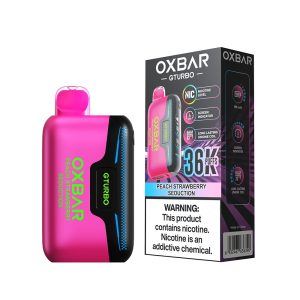 OXBAR GT36K PEACH STRAWBERRY SEDUCTION