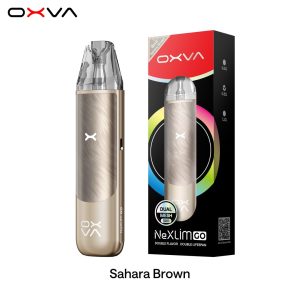 OXVA NEXLIM GO KIT SAHARA BROWN