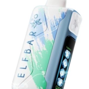 ELFBAR 25K ICE KING BLUE RAZZ ICE