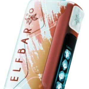 ELFBAR 25K ICE KING CHERRY POMEGRANATE CRANBERRY