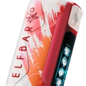 ELFBAR 25K ICE KING STRAWBERRY BERRIES
