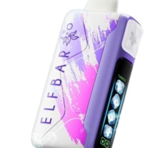 ELFBAR 25K ICE KING SOUR LUSH GUMMY