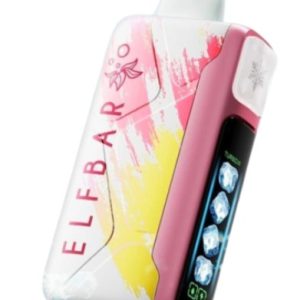 ELFBAR 25K ICE KING CHERRY STRAZZ