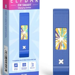 ELFBAR SMART DEVICE BATTERY BLUE