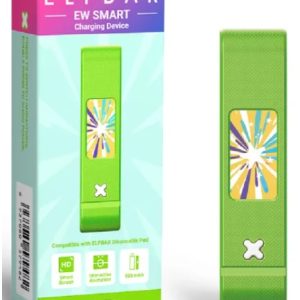 ELFBAR SMART DEVICE BATTERY GREEN