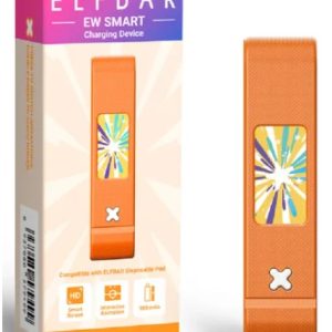 ELFBAR SMART DEVICE BATTERY ORANGE