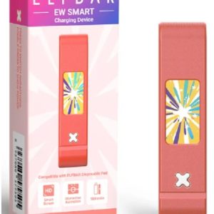 ELFBAR SMART DEVICE BATTERY PINK