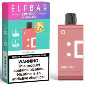 ELFBAR POD EW18000 SOUR LUSH