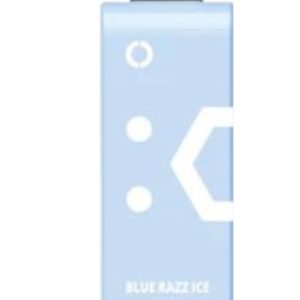 ELFBAR POD EW9000 BLUE RAZZ
