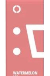 ELFBAR POD EW9000 WATERMELON