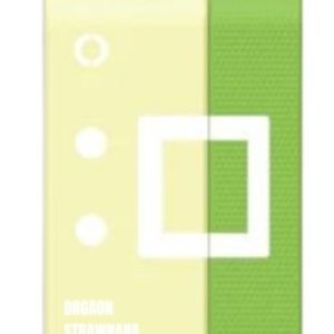 ELFBAR KIT EW9000 DRAGON STRAWNANA