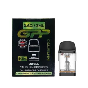 UWELL CALIBURNGPP REPLACEMENT MESH POD 0.6OHM(1PC)