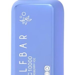 ELFBAR BLUEBERRY ICE BC10000