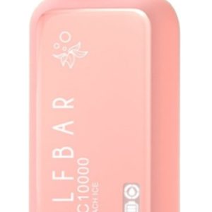 ELFBAR PEACH ICE BC10000