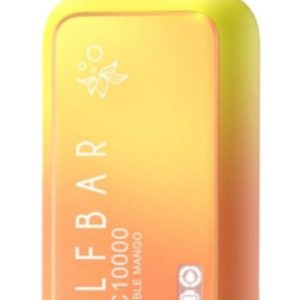 ELFBAR DOUBLE MANGO BC10000