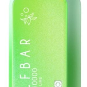ELFBAR LEMON LIME BC10000
