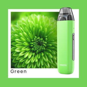 ASPIRE MINICAN3 PRO KIT GREEN