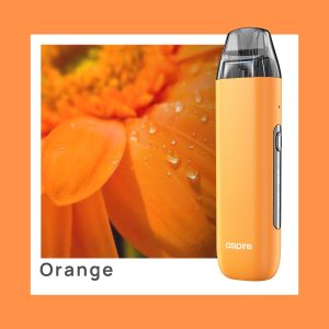 ASPIRE MINICAN3 PRO KIT ORANGE