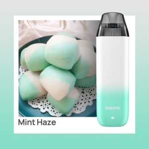 ASPIRE MINICAN3 KIT MINT HAZE