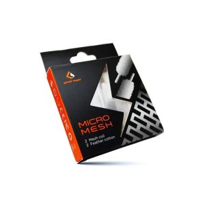 GEEEKVAPE ZEUS X  MESH MICROMESH NI80 (0.17HM)