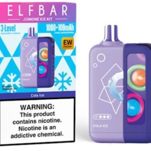 ELFBAR EW16K KIT ICE COLA ICE