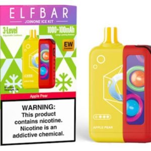 ELFBAR EW16K KIT ICE APPLE PEAR