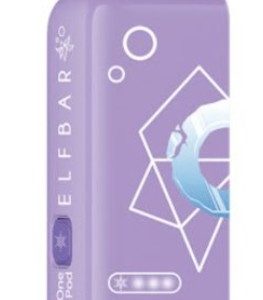 ELFBAR EW16K POD ICE COLA ICE