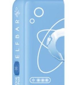 ELFBAR EW16K POD ICE BLUE RAZZ ICE