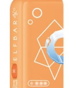 ELFBAR EW16K POD ICE CHEESECAKE