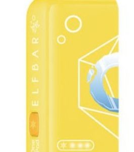 ELFBAR EW16K POD ICE APPLE PEAR