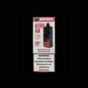 WOTOFO 45K WATERMELON BUBBLEGUM