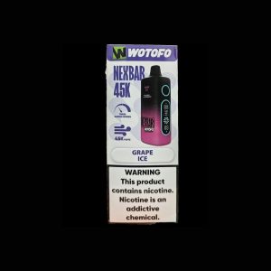 WOTOFO 45K GRAPE ICE