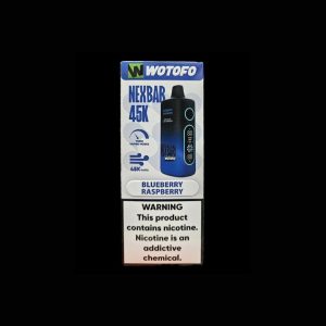 WOTOFO 45K BLUEBERRY RASPBERRY