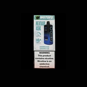 WOTOFO 45K HAWAIIAN SHORE ICE